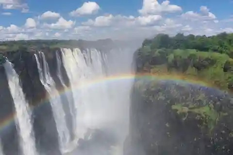 Demi-journée aux chutes Victoria