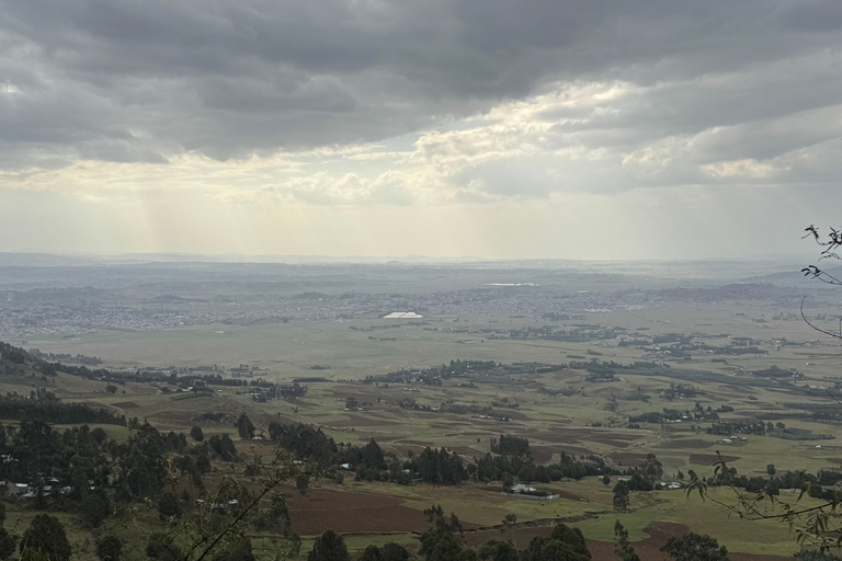 Entoto Horse Riding, Oromo Village & Nature Experience
