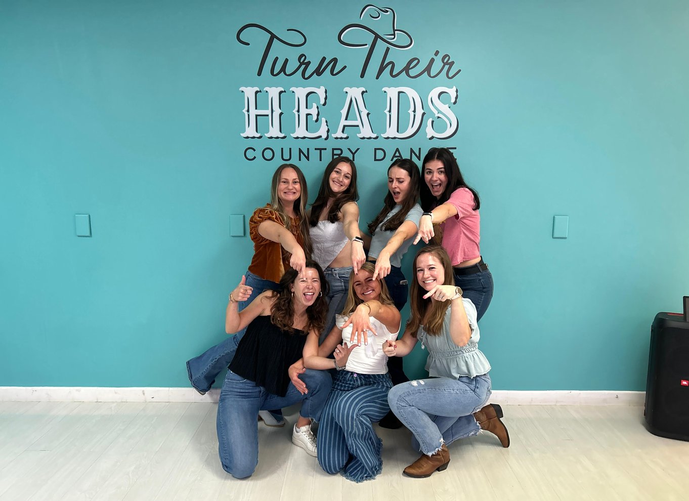 Nashville: Begyndervenlig linedance-lektion