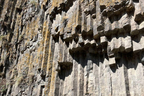 Historische Tour:Garni,Geghard,Sinfonie der Steine,Blick auf den Ararat