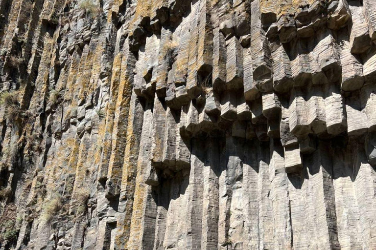 Historische Tour:Garni,Geghard,Sinfonie der Steine,Blick auf den Ararat