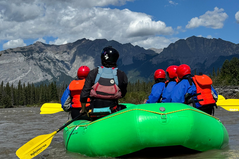 Banff: Kananaskis River Whitewater Rafting Adventure