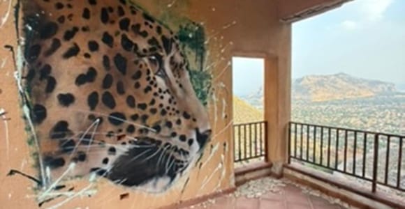 Palermo: Pizzo Sella Urbex Art Adventure with Mafia Stories