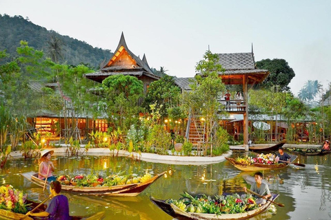 Phuket: Siam Niramit Show with Buffet Dinner & Transfers Gold Seat: Buffet Dinner & Transfers