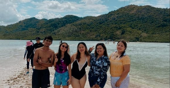 El Nido: Sharing/Joiner Island Hopping Tour B