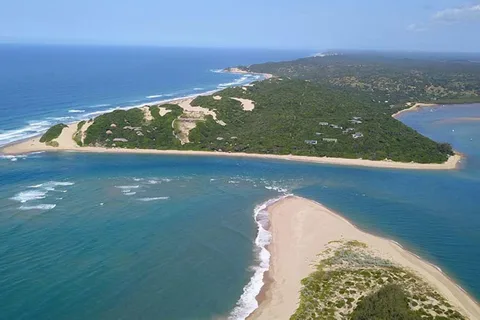 Tour di un giorno dell'isola di Inhaca
