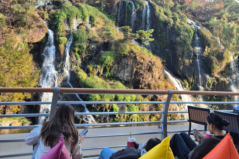 Séoul : foire d&#039;art de Yeonhui, exposition et visite à pied des galeriesSéoul : visite à pied de la foire d&#039;art de Yeonhui