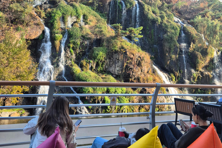 Séoul : foire d&#039;art de Yeonhui, exposition et visite à pied des galeriesSéoul : visite à pied de la foire d&#039;art de Yeonhui