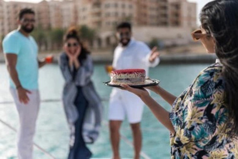 Durrat Al-Arous (Jeddah): Swimming Beach Day & Boat Cruise