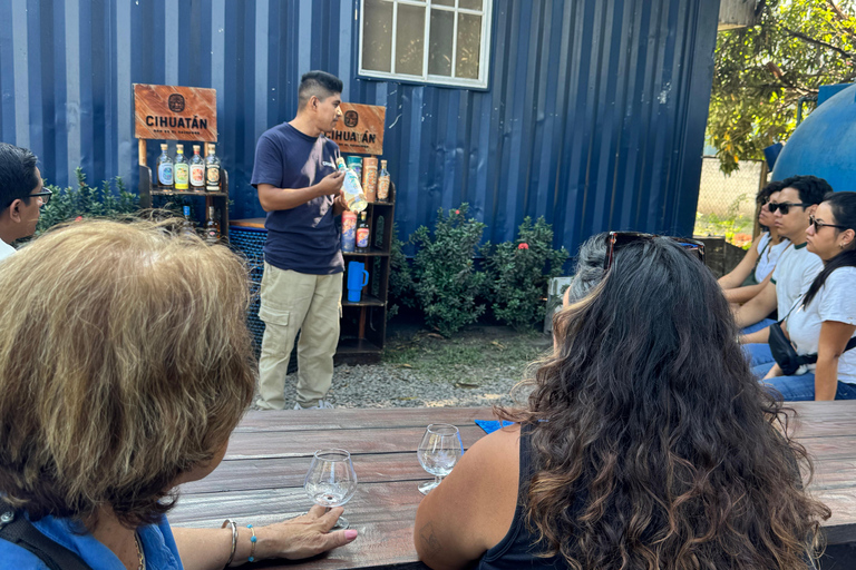 San Salvador: Cihuatán Rum Distillery Tour with Tasting