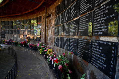 From San Salvador: Morazán Civil War History Day Trip