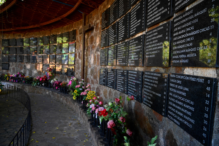 From San Salvador: Morazán Civil War History Day Trip