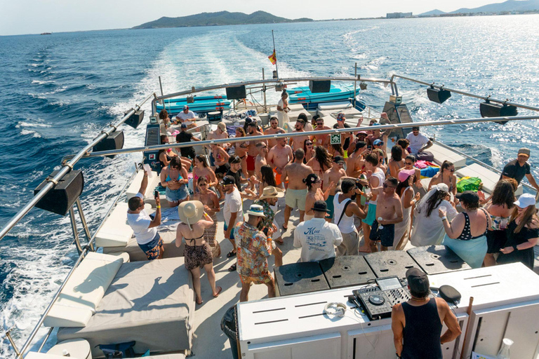 Ibiza: Formentera Trip, Water Sports, Lunch & Open Bar