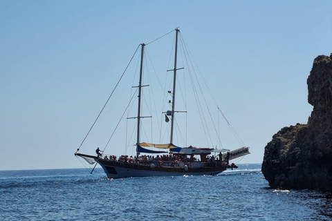 Malte : Gozo, île de Comino et Lagon bleu + grottes marines