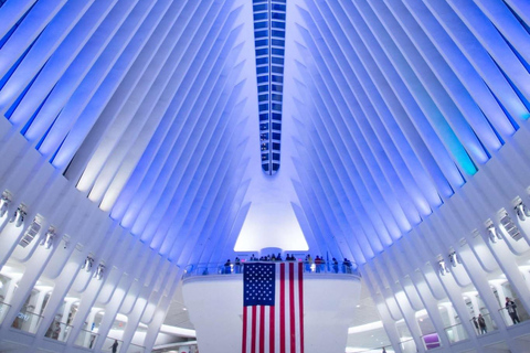NYC: 9/11 Memorial and Museum Entry Ticket