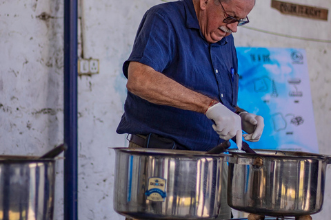 Jaipur: Natürliches Färben, Blockdruck, Tie &amp; Dye Workshop