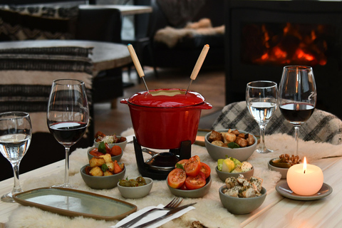 Bariloche After Ski: Snowmobile ride and gastronomy