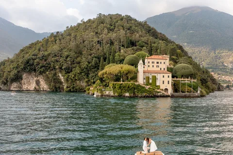 Lago Como: Experiencia fotográfica Lago Como con fotógrafo local profesional