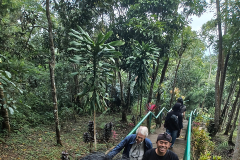 Jakarta: Explore Gunung Padang Archaeological Site Tour