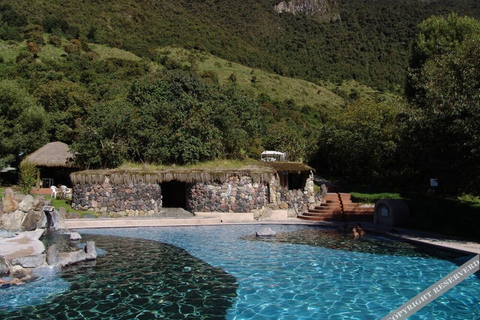 From Quito: Full Day Papallacta, nature and hot springs From Quito: Full Day Papallacta, Nature and Hot Springs