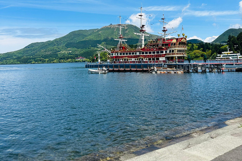4-Daagse privétour Mt Fuji, Hakone, Nikko en Tokio.