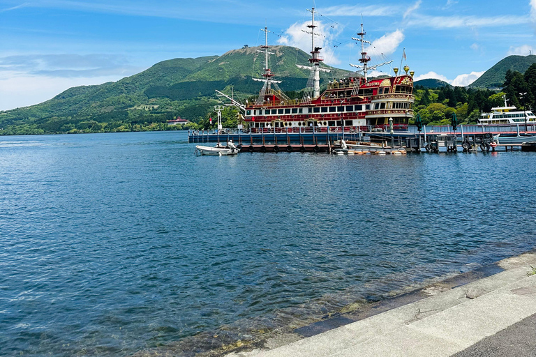 4-Daagse privétour Mt Fuji, Hakone, Nikko en Tokio.