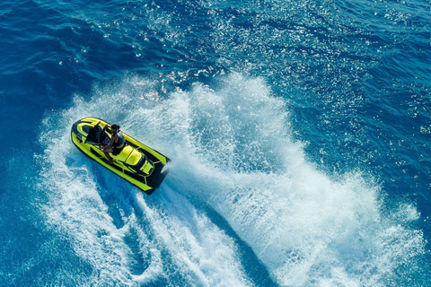 Mahé: Anse La Mouche Jet Ski Rental