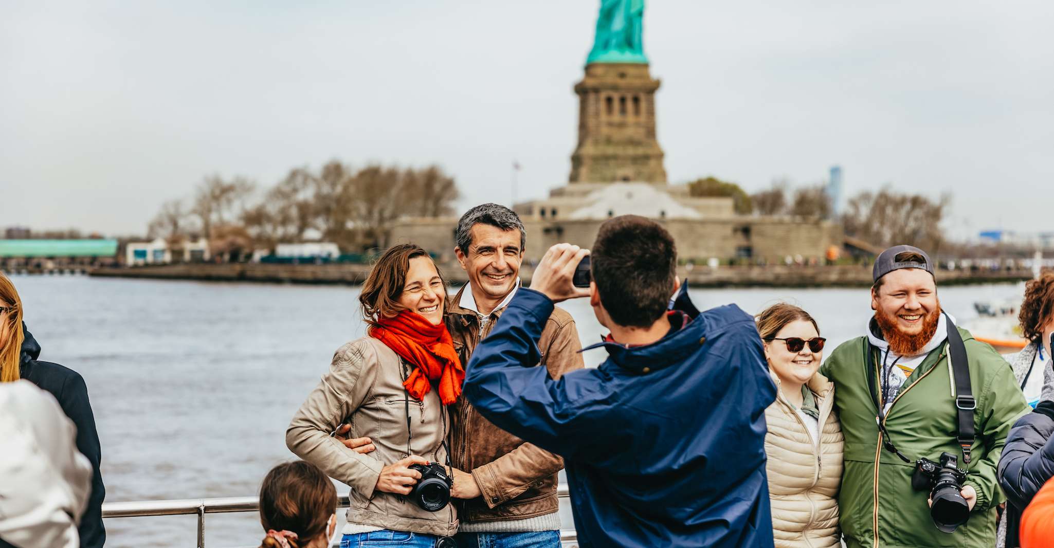 NYC: 2.5-Hour Best of NY Cruise with Skip-The-Box-Office