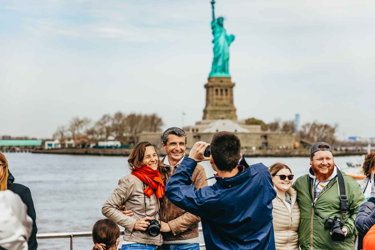 NYC Ultimate Sightseeing Cruise with Statue of Liberty - NYC: 2.5-Hour Best of NY Cruise with Skip-The-Box-Office