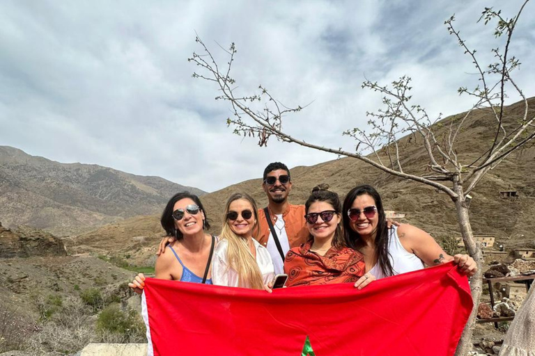 From Marrakech: 3-Day Merzouga Tour with Camel Trek & Luxury Camp Shared Standard Sahara Tour – Popular Choice