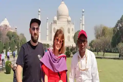 From Delhi: Private 3 Day Golden Triangle Tour all inclusive