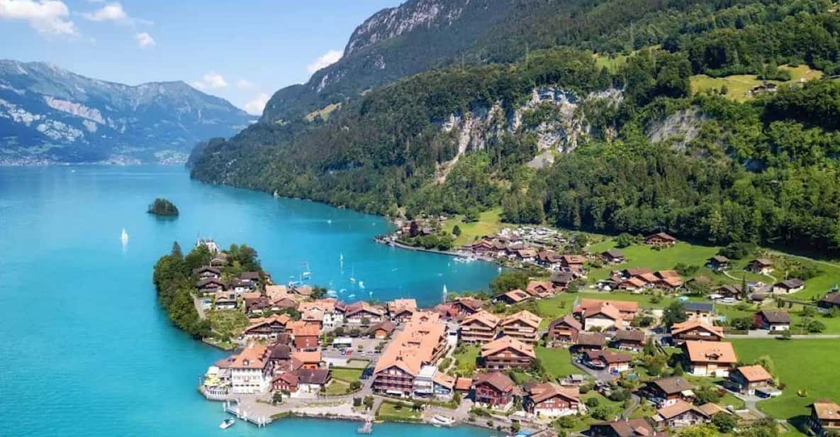 Afbeelding 8 van Zürich: 6-daagse tour door de Zwitserse Alpen met Jungfraujoch en Titlis