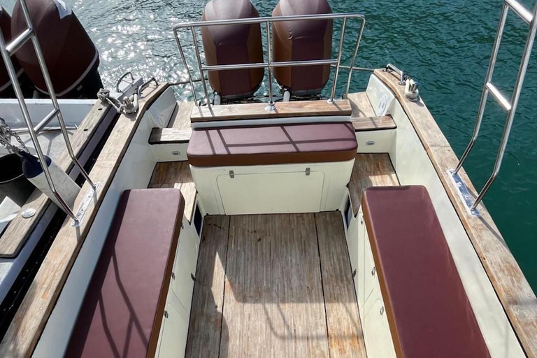 Labuan Bajo: Komodo Islands Full-Day Speedboat Tour