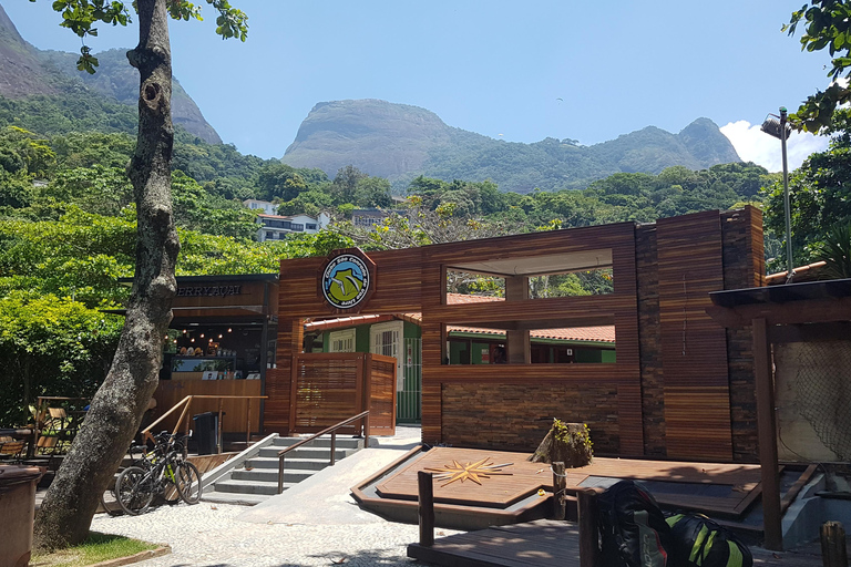 Rio de Janeiro: Paragliding-upplevelse på Pedra Bonita