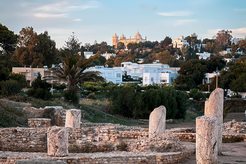 From Mahdia: Cultural Excursion to Tunis, Carthage, and Sidi Bou Said From Mahdia: Cultural Excursion to Tunis, Carthage, and Sidi Bou Saïd