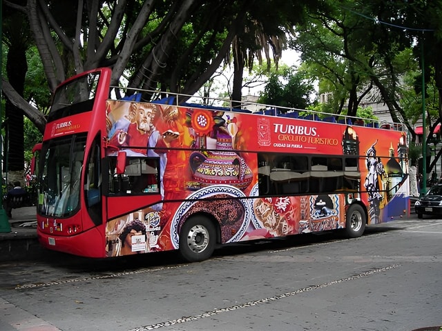 Mexico City: Historic Center, Coyoacan, Chapultepec Bus Tour