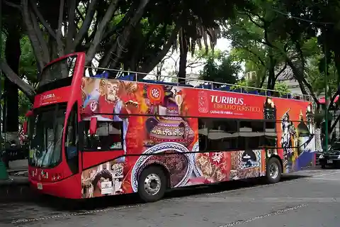 Cidade do México: Centro Histórico, Coyoacan, Chapultepec excursão de ônibus
