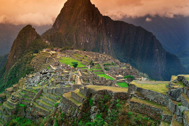 Inka Jungle tour Machu picchu