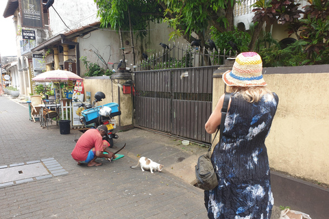 Galle Fort: Walk Through 400 Years of Sparking Stories