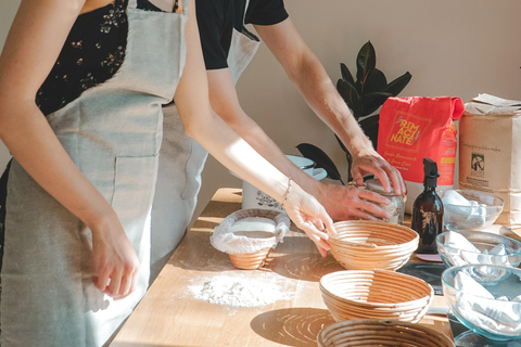 Warsaw: Bake Sourdough Bread & Taste Real Polish Food