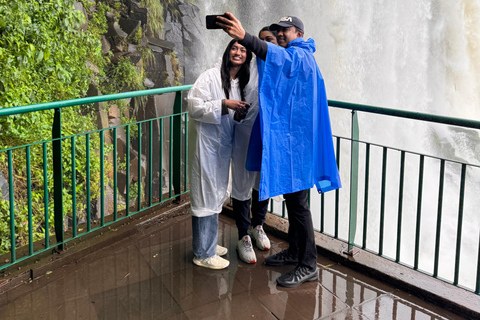 Iguassu Falls: Private Tour Argentina side