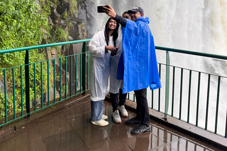 Iguassu Falls: Private Tour Argentina side