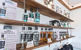 Tahiti: Create Your Own Infused Rum and Personalize Your Label