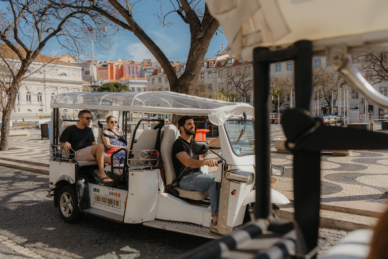 Eating Lisbon: Tuk Tuk Food Tour Book a Private Food Tour