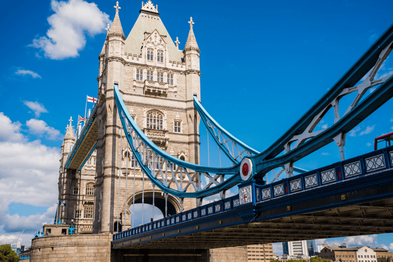 Visita Londres: Passeio turístico a pé por Londres com mais de 30 pontos turísticosLondres: Passeio turístico a pé por Londres com mais de 30 pontos turísticos