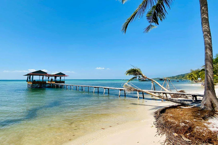 Phu Quoc: Northern Wonders &amp; Starfish Beach – Half-Day Tour