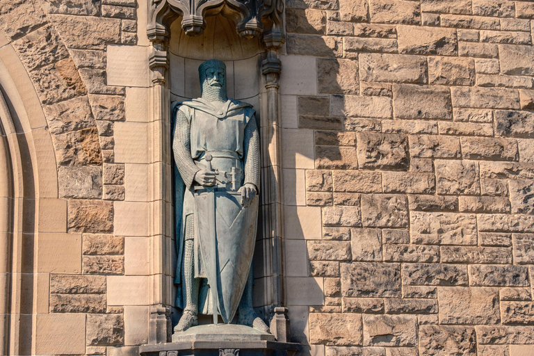 Billets et visite du château d&#039;Édimbourg - Guide écossais en kiltBillets et visite guidée du château d&#039;Édimbourg - Guide écossais en kilt