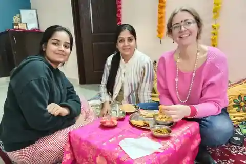 Jaipur: Kitchen is your's Cooking class with Pickup & Drop