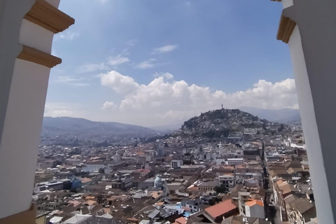Quito: Discover the heart of the Historic Center - Walking Tour