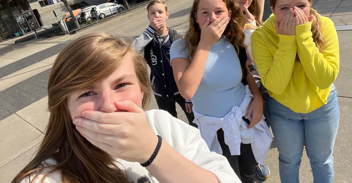 Afbeelding 13 van Gouda: een begeleid stadsavontuur